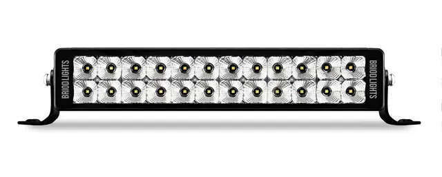 BRIODLIGHTS LEDBAR arbeidslys 24 LED, 360mm 